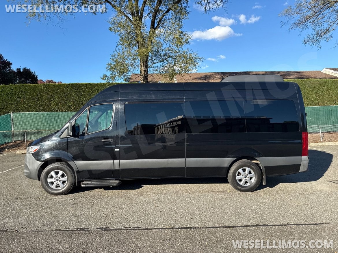 Photo of Sprinter for sale: 2019 Mercedes-Benz Sprinter 170&quot;