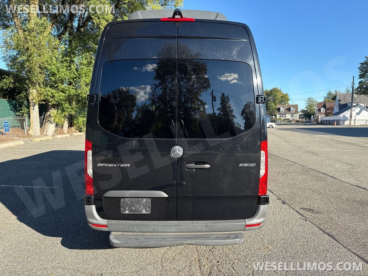 Photo of Sprinter for sale: 2019 Mercedes-Benz Sprinter 170&quot;
