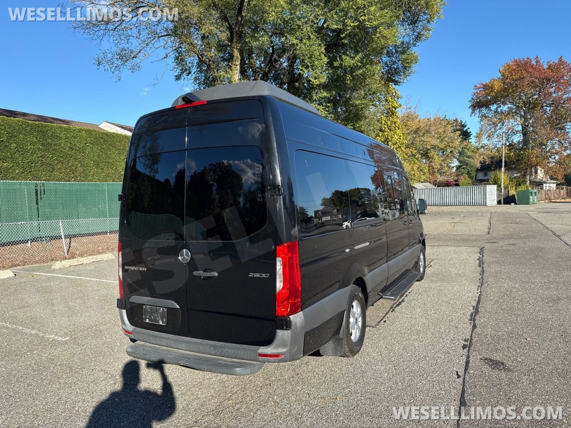 Photo of Sprinter for sale: 2019 Mercedes-Benz Sprinter 170&quot;