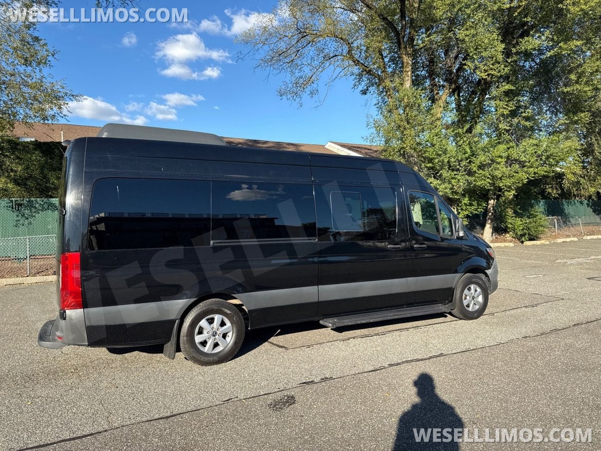 Photo of Sprinter for sale: 2019 Mercedes-Benz Sprinter 170&quot;