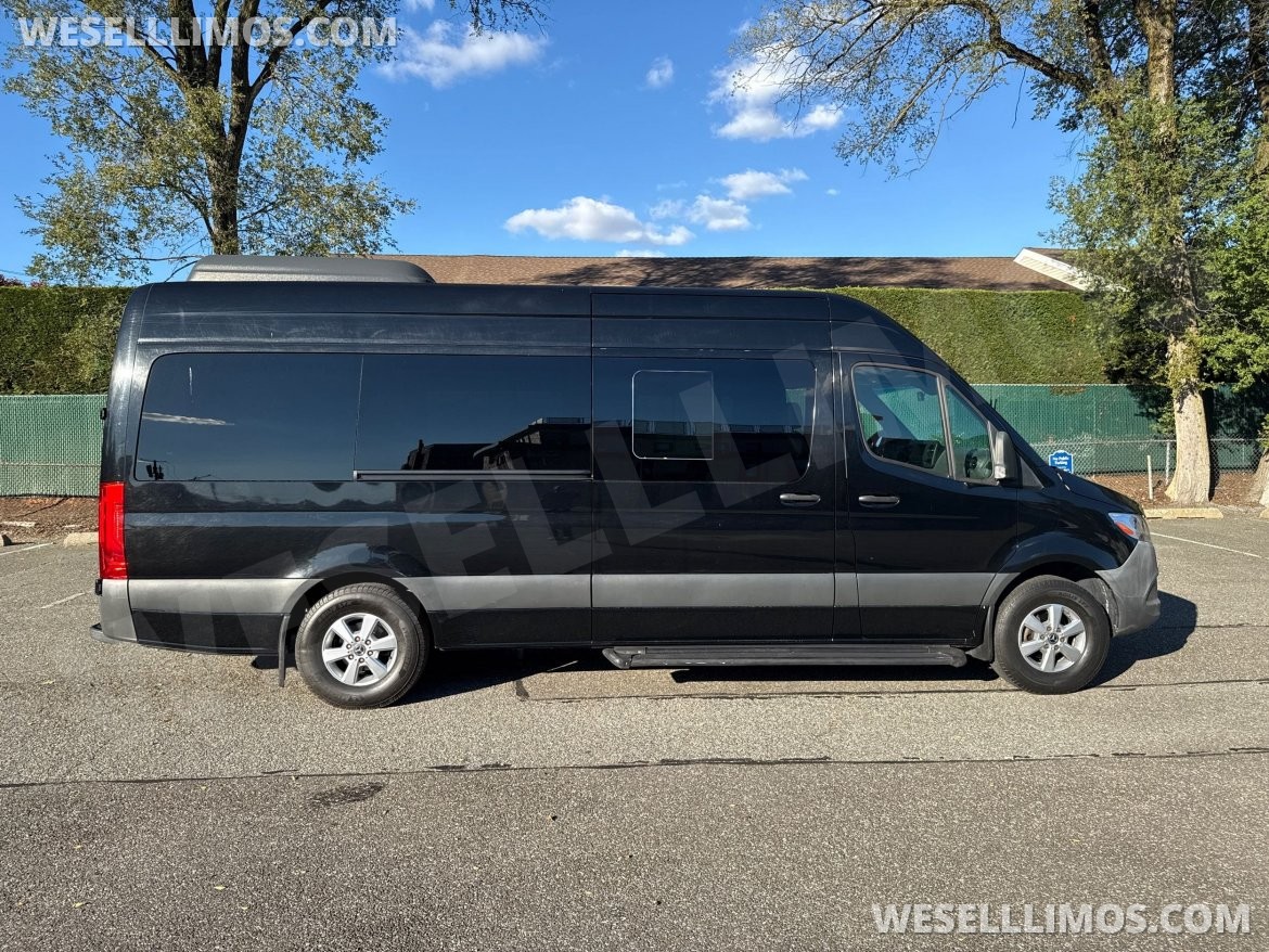 Photo of Sprinter for sale: 2019 Mercedes-Benz Sprinter 170&quot;