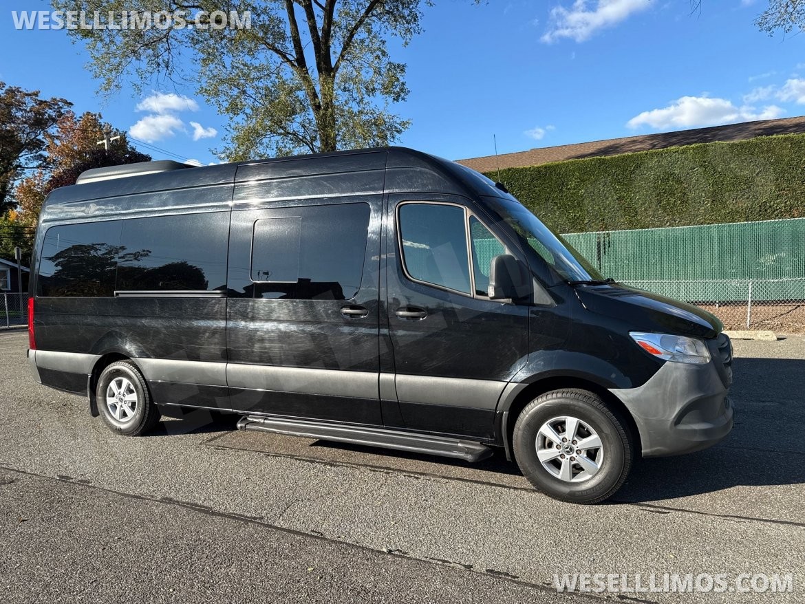 Photo of Sprinter for sale: 2019 Mercedes-Benz Sprinter 170&quot;