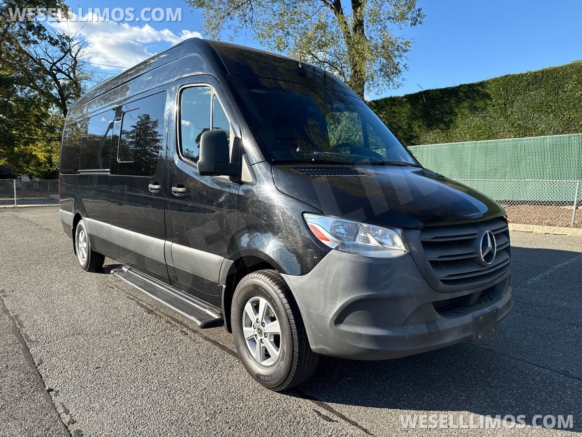 Photo of Sprinter for sale: 2019 Mercedes-Benz Sprinter 170&quot;