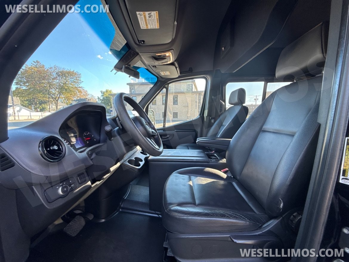 Photo of Sprinter for sale: 2019 Mercedes-Benz Sprinter 170&quot;