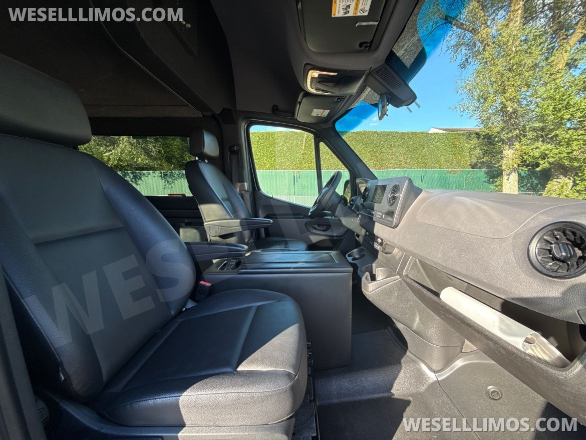 Photo of Sprinter for sale: 2019 Mercedes-Benz Sprinter 170&quot;