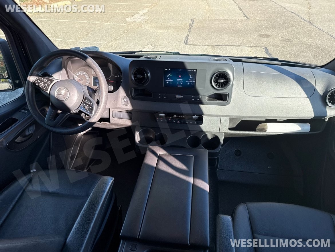 Photo of Sprinter for sale: 2019 Mercedes-Benz Sprinter 170&quot;
