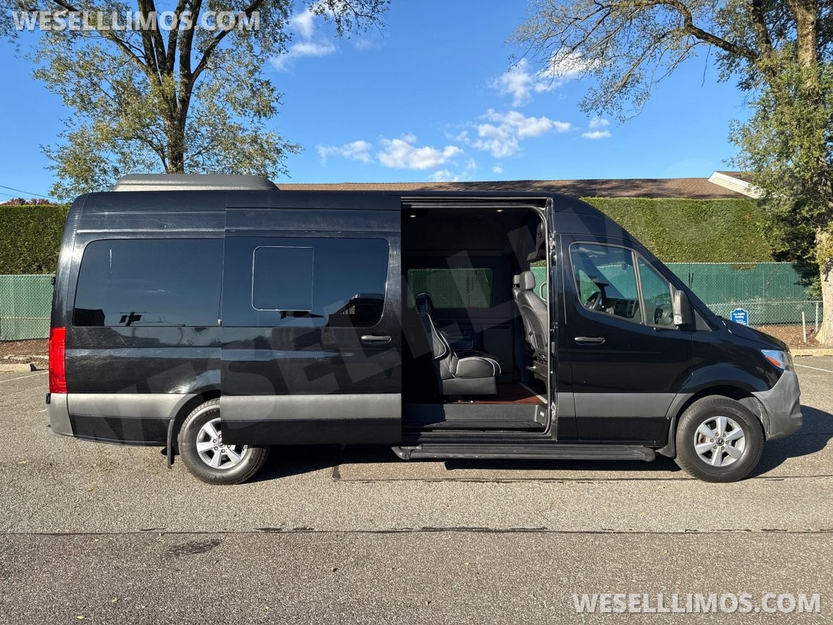 Photo of Sprinter for sale: 2019 Mercedes-Benz Sprinter 170&quot;