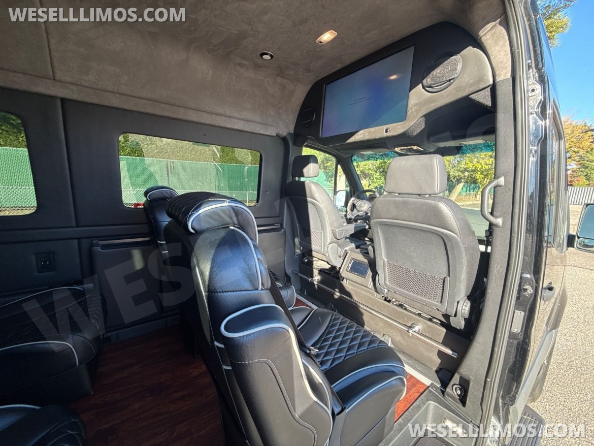 Photo of Sprinter for sale: 2019 Mercedes-Benz Sprinter 170&quot;