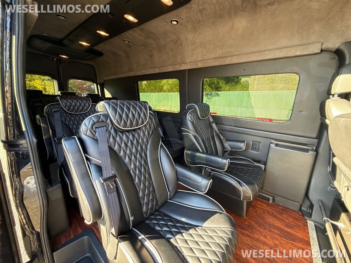 Photo of Sprinter for sale: 2019 Mercedes-Benz Sprinter 170&quot;