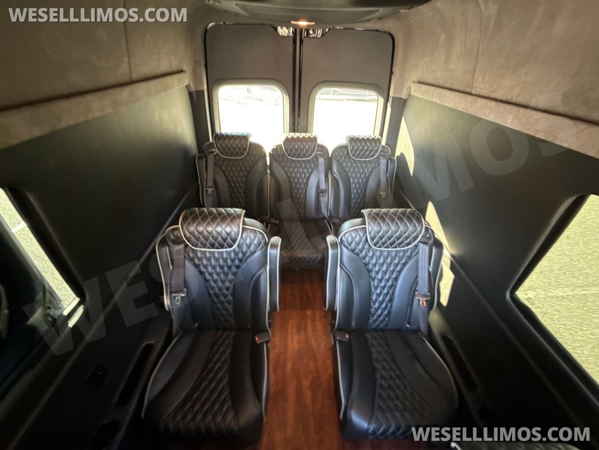 Photo of Sprinter for sale: 2019 Mercedes-Benz Sprinter 170&quot;