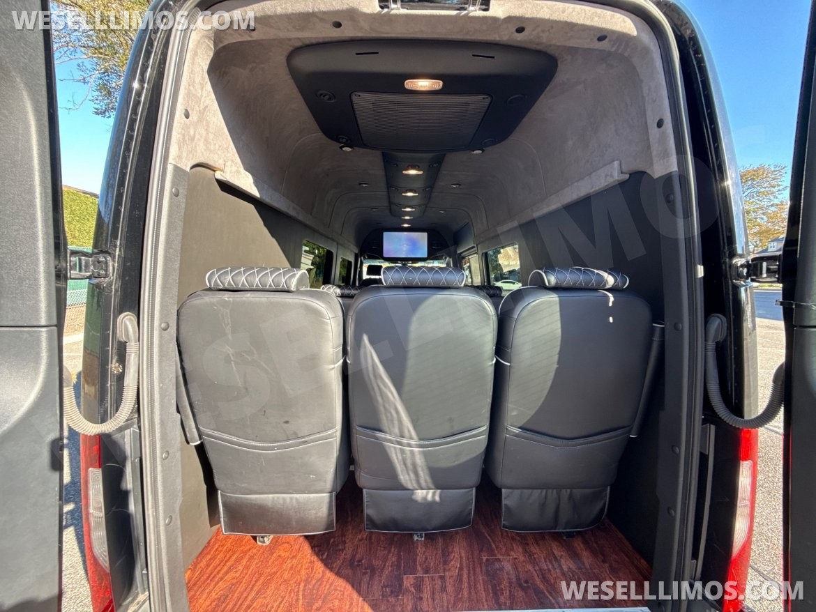 Photo of Sprinter for sale: 2019 Mercedes-Benz Sprinter 170&quot;