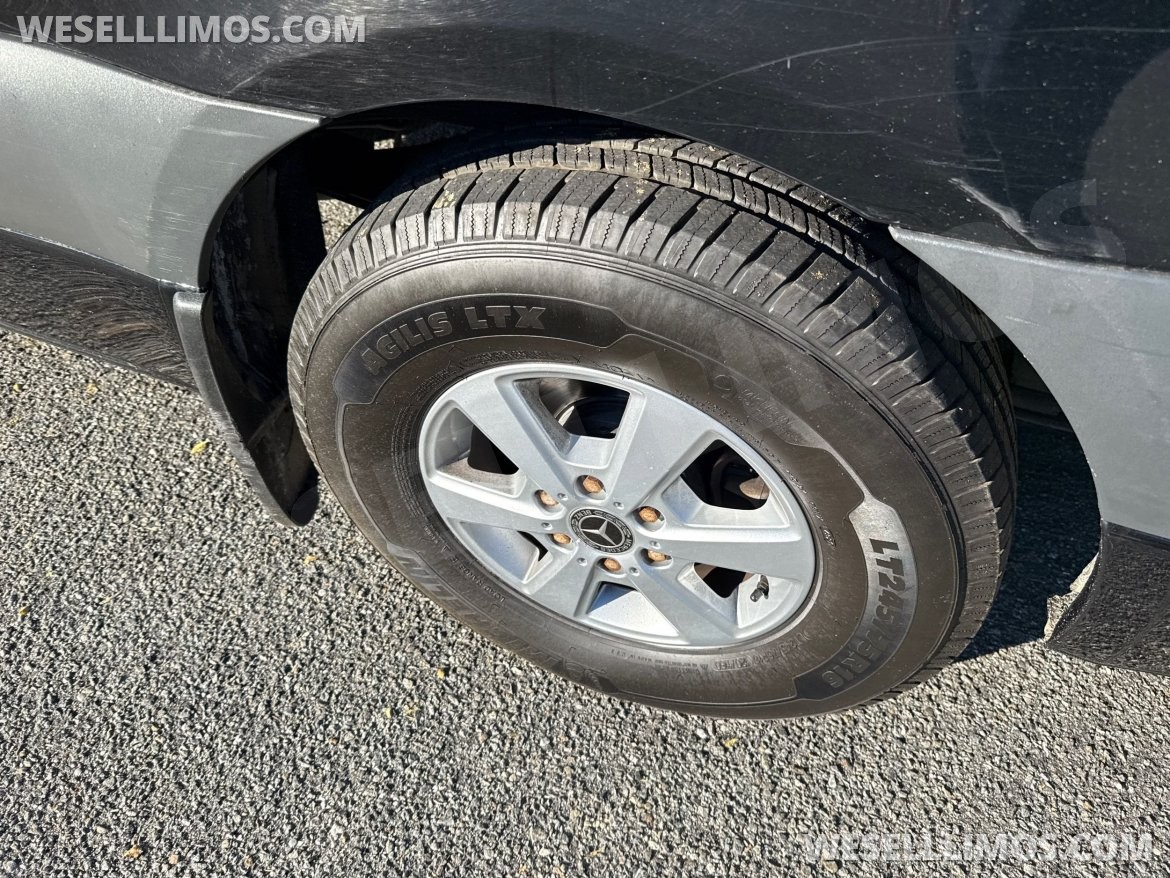 Photo of Sprinter for sale: 2019 Mercedes-Benz Sprinter 170&quot;