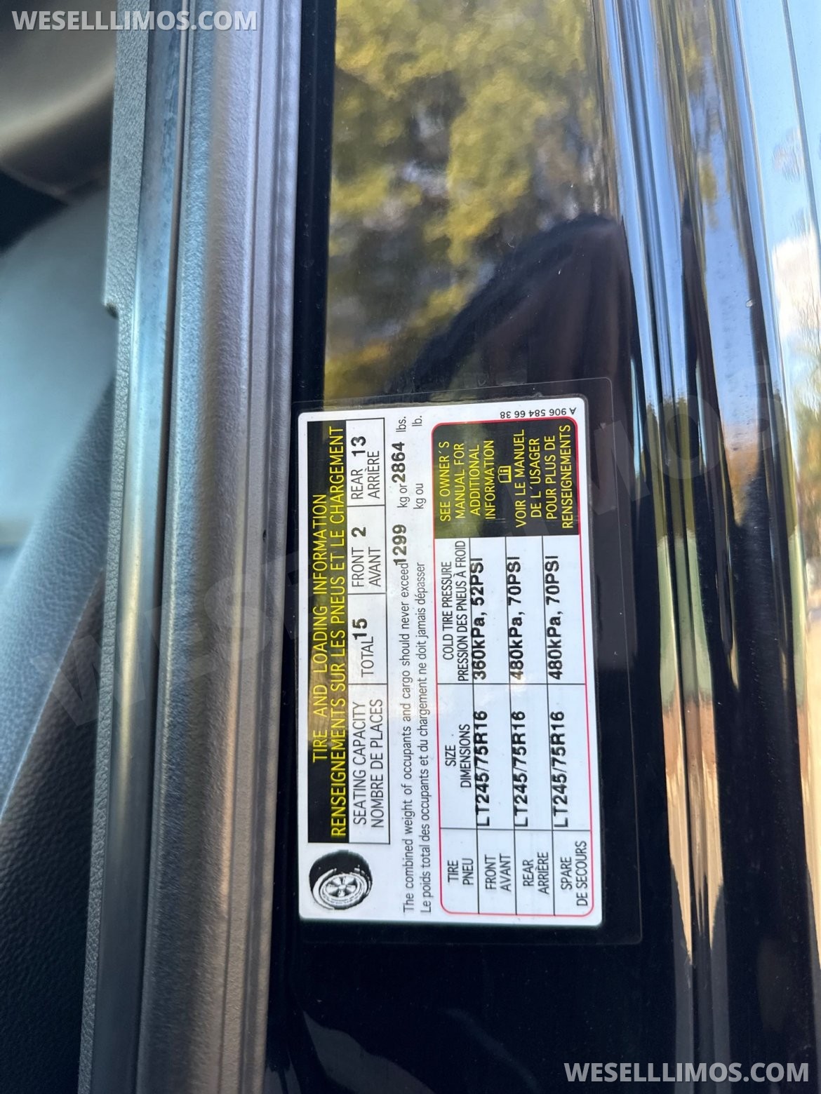 Photo of Sprinter for sale: 2019 Mercedes-Benz Sprinter 170&quot;