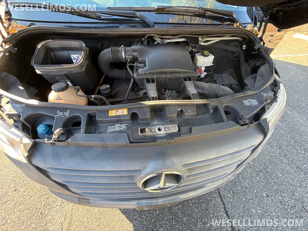 Photo of Sprinter for sale: 2019 Mercedes-Benz Sprinter 170&quot;