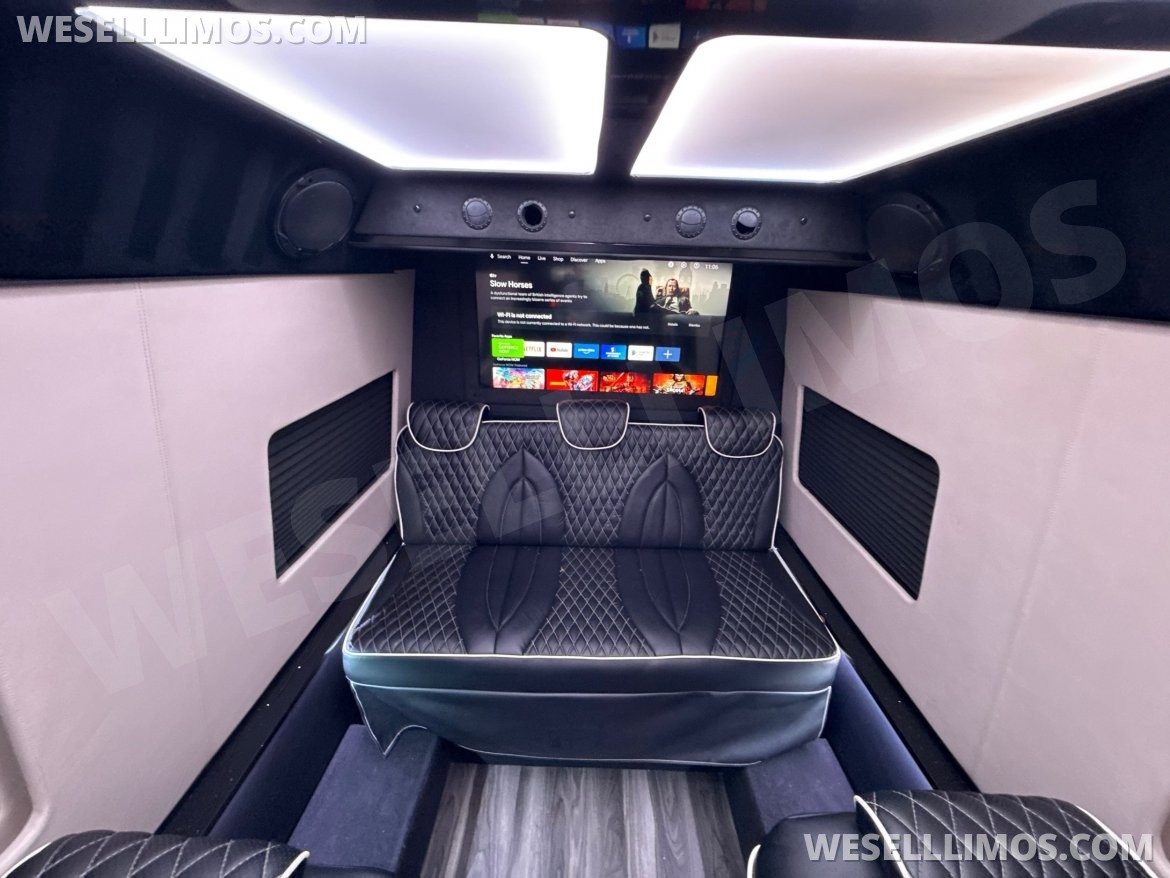 Photo of Sprinter for sale: 2021 Mercedes-Benz Sprinter 170&quot; by B6 Armored