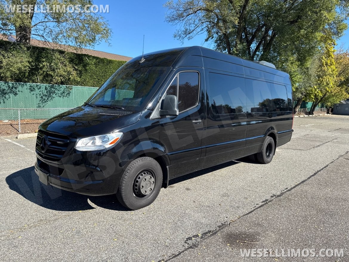 Photo of Sprinter for sale: 2021 Mercedes-Benz Sprinter 170&quot; by B6 Armored