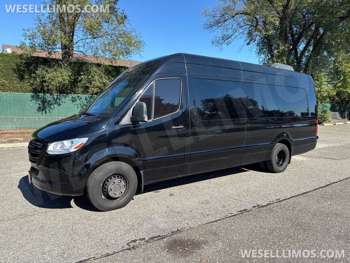 Photo of Sprinter for sale: 2021 Mercedes-Benz Sprinter 170&quot; by B6 Armored
