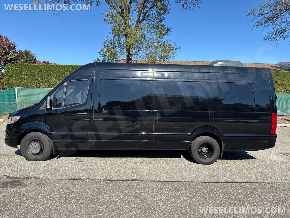 Photo of Sprinter for sale: 2021 Mercedes-Benz Sprinter 170&quot; by B6 Armored