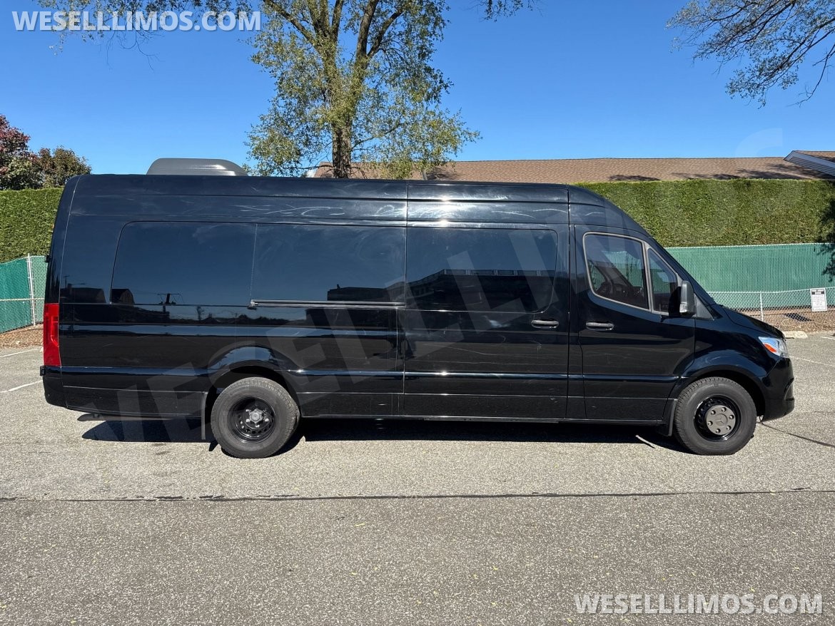 Photo of Sprinter for sale: 2021 Mercedes-Benz Sprinter 170&quot; by B6 Armored