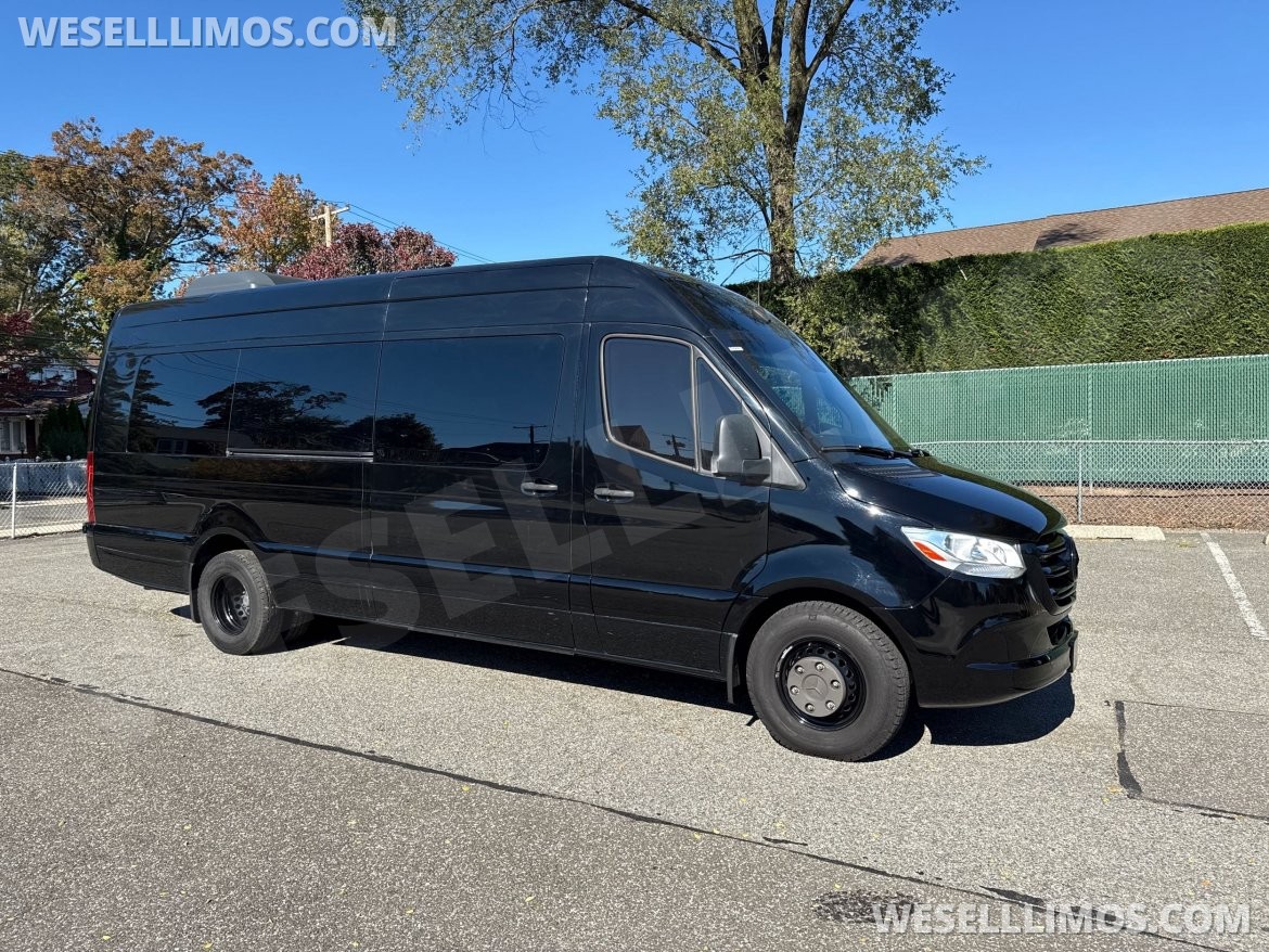 Photo of Sprinter for sale: 2021 Mercedes-Benz Sprinter 170&quot; by B6 Armored