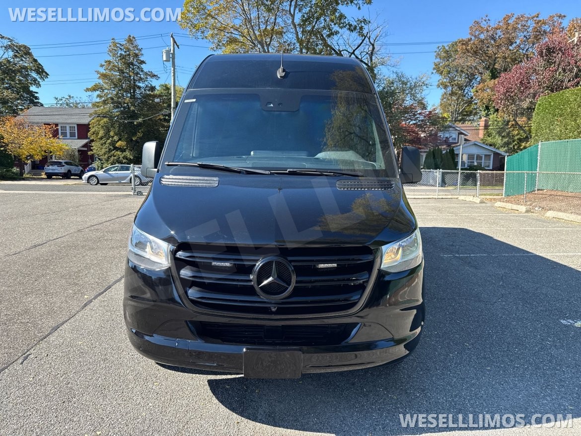 Photo of Sprinter for sale: 2021 Mercedes-Benz Sprinter 170&quot; by B6 Armored