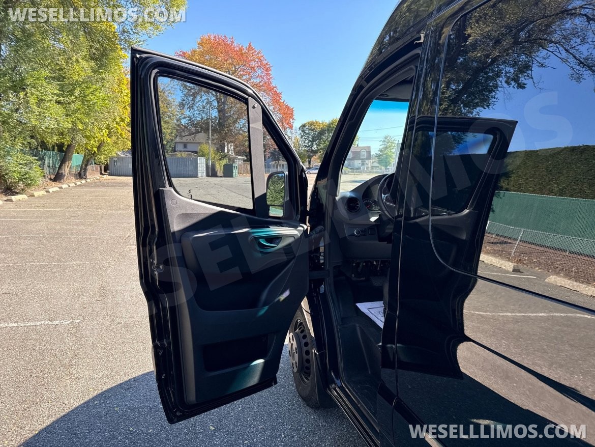 Photo of Sprinter for sale: 2021 Mercedes-Benz Sprinter 170&quot; by B6 Armored