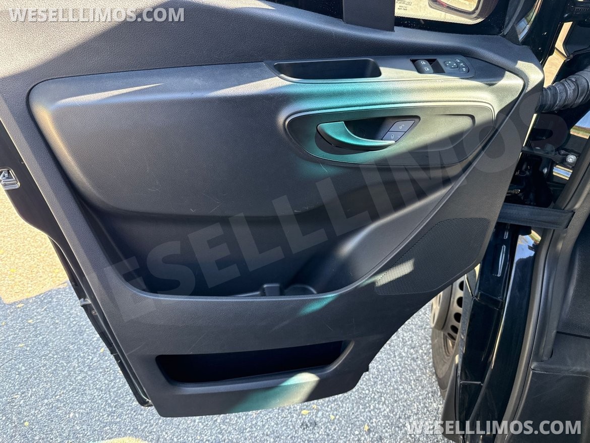 Photo of Sprinter for sale: 2021 Mercedes-Benz Sprinter 170&quot; by B6 Armored