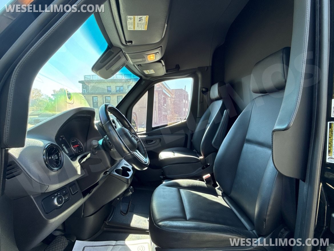 Photo of Sprinter for sale: 2021 Mercedes-Benz Sprinter 170&quot; by B6 Armored