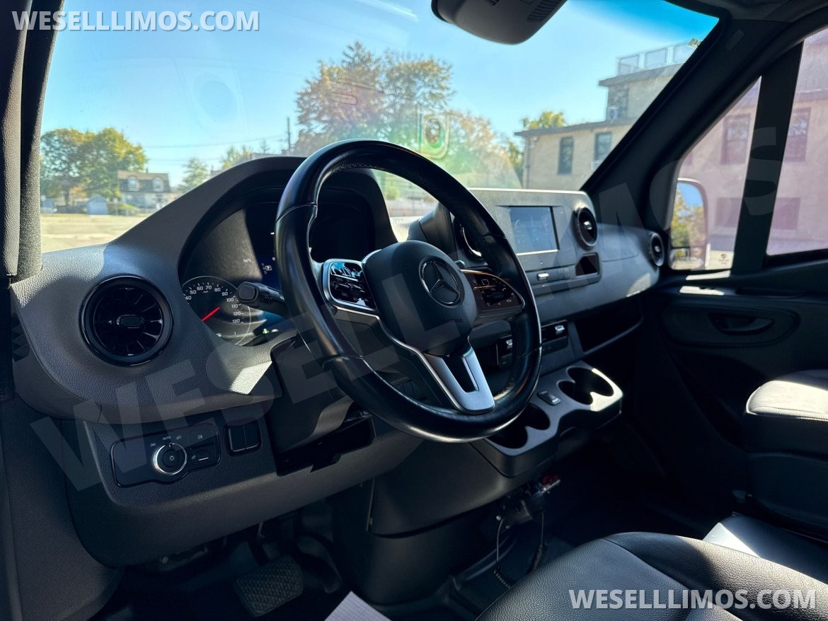 Photo of Sprinter for sale: 2021 Mercedes-Benz Sprinter 170&quot; by B6 Armored