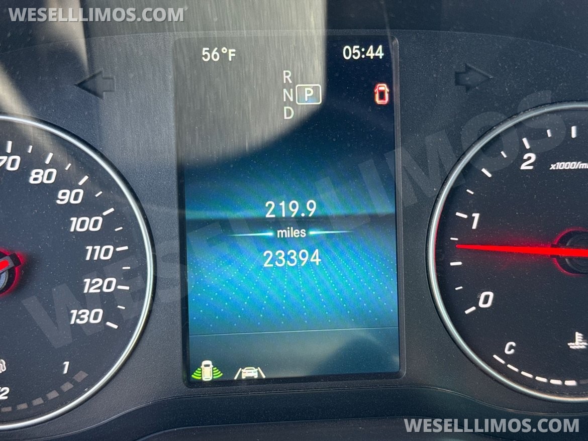 Photo of Sprinter for sale: 2021 Mercedes-Benz Sprinter 170&quot; by B6 Armored