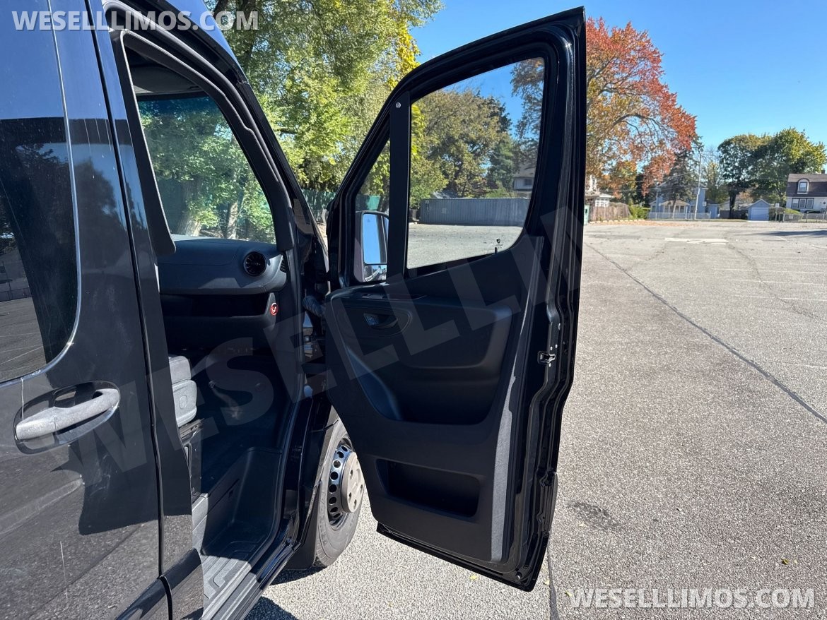 Photo of Sprinter for sale: 2021 Mercedes-Benz Sprinter 170&quot; by B6 Armored