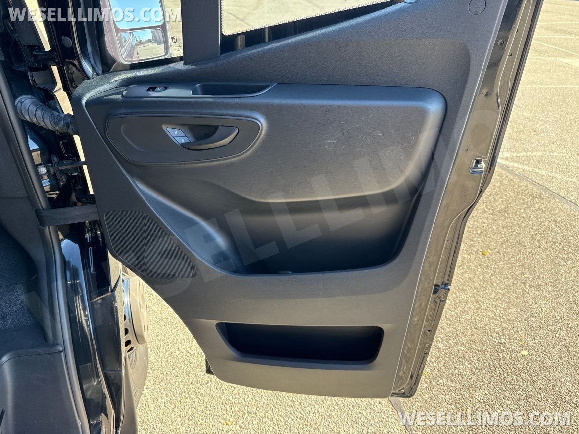 Photo of Sprinter for sale: 2021 Mercedes-Benz Sprinter 170&quot; by B6 Armored