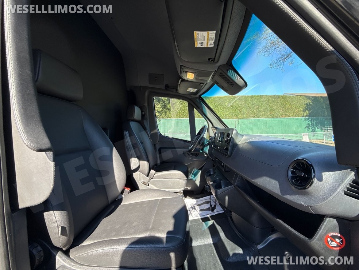 Photo of Sprinter for sale: 2021 Mercedes-Benz Sprinter 170&quot; by B6 Armored