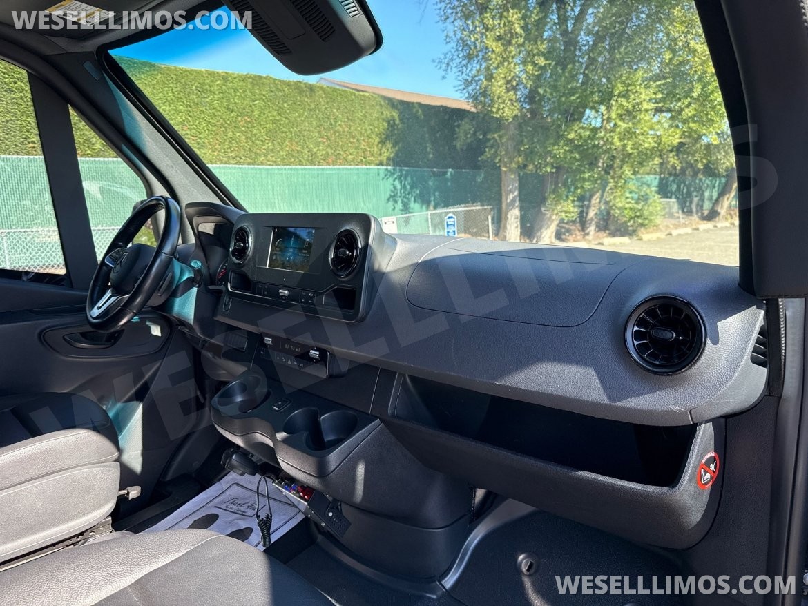 Photo of Sprinter for sale: 2021 Mercedes-Benz Sprinter 170&quot; by B6 Armored