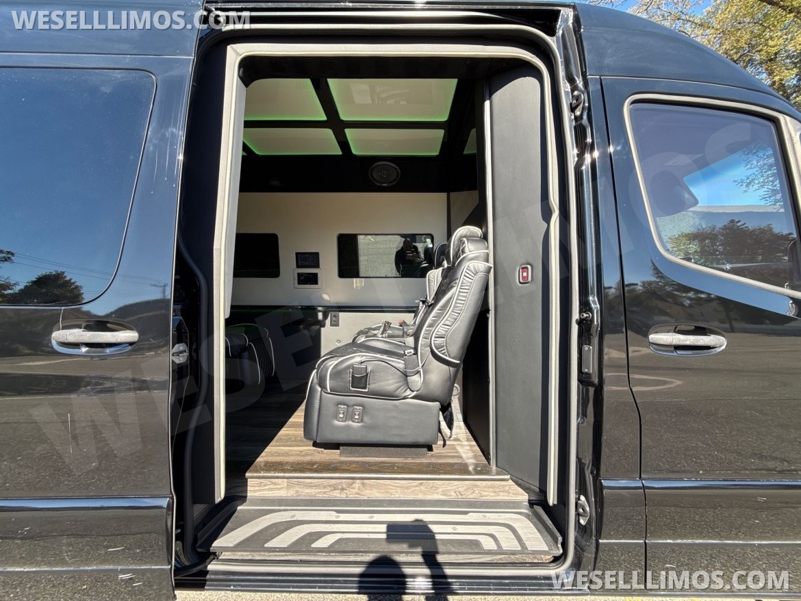 Photo of Sprinter for sale: 2021 Mercedes-Benz Sprinter 170&quot; by B6 Armored