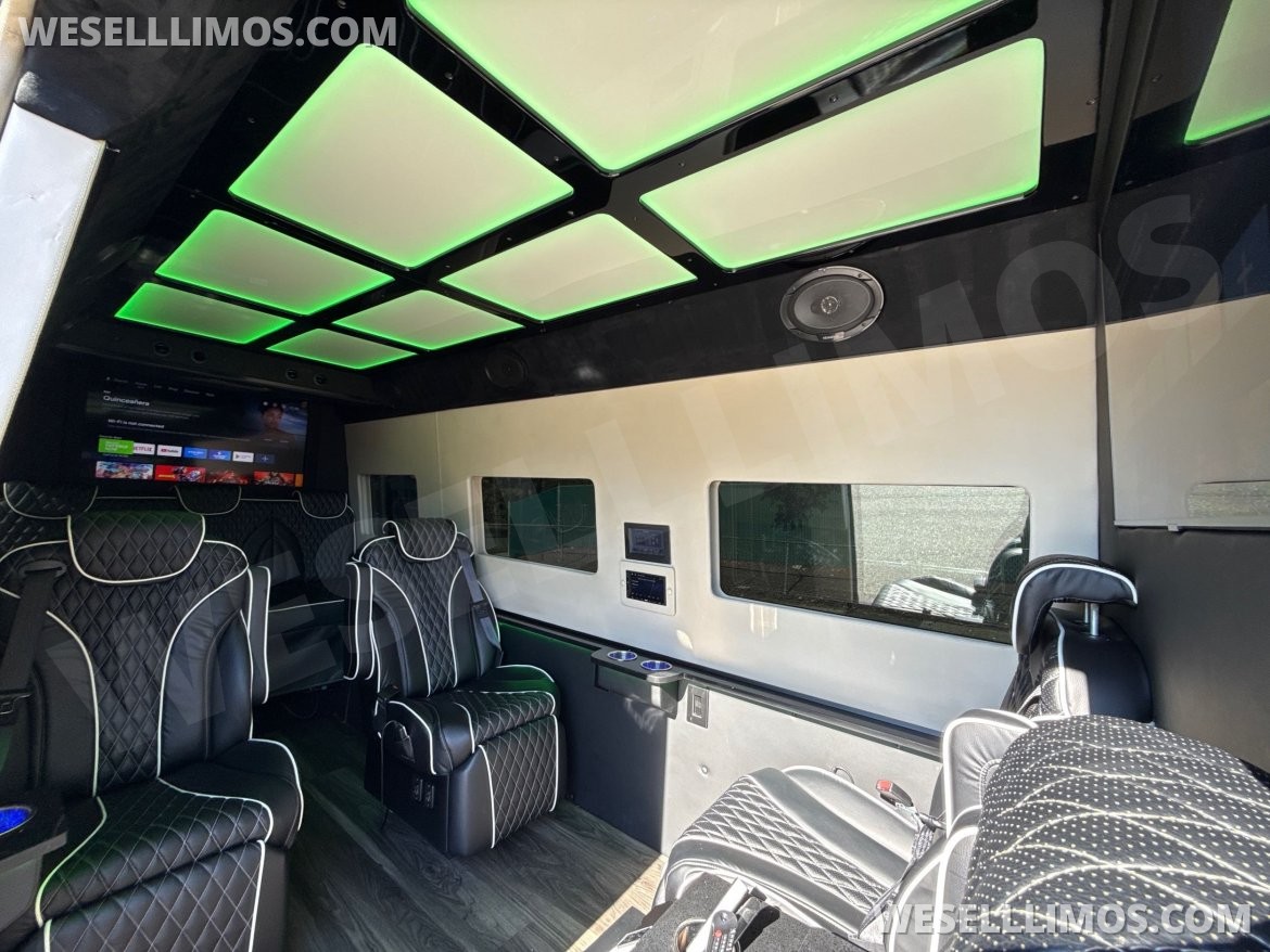 Photo of Sprinter for sale: 2021 Mercedes-Benz Sprinter 170&quot; by B6 Armored