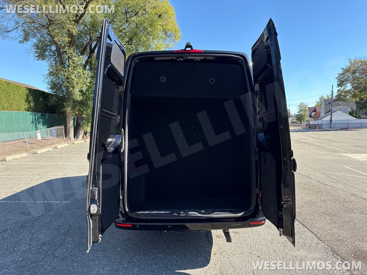 Photo of Sprinter for sale: 2021 Mercedes-Benz Sprinter 170&quot; by B6 Armored