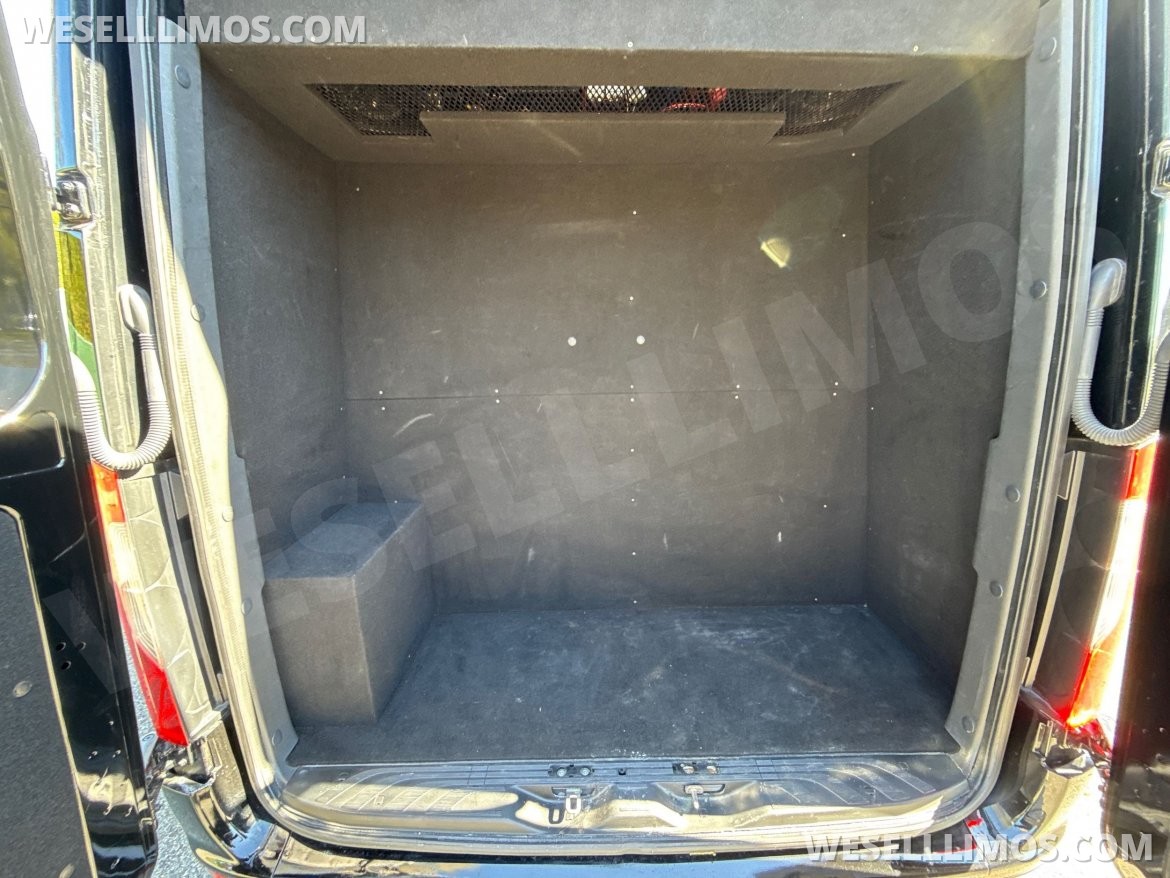 Photo of Sprinter for sale: 2021 Mercedes-Benz Sprinter 170&quot; by B6 Armored