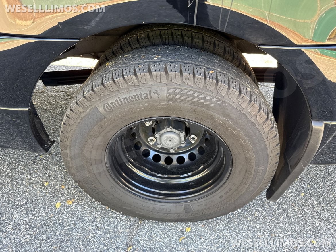 Photo of Sprinter for sale: 2021 Mercedes-Benz Sprinter 170&quot; by B6 Armored