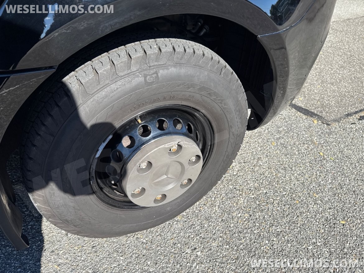 Photo of Sprinter for sale: 2021 Mercedes-Benz Sprinter 170&quot; by B6 Armored