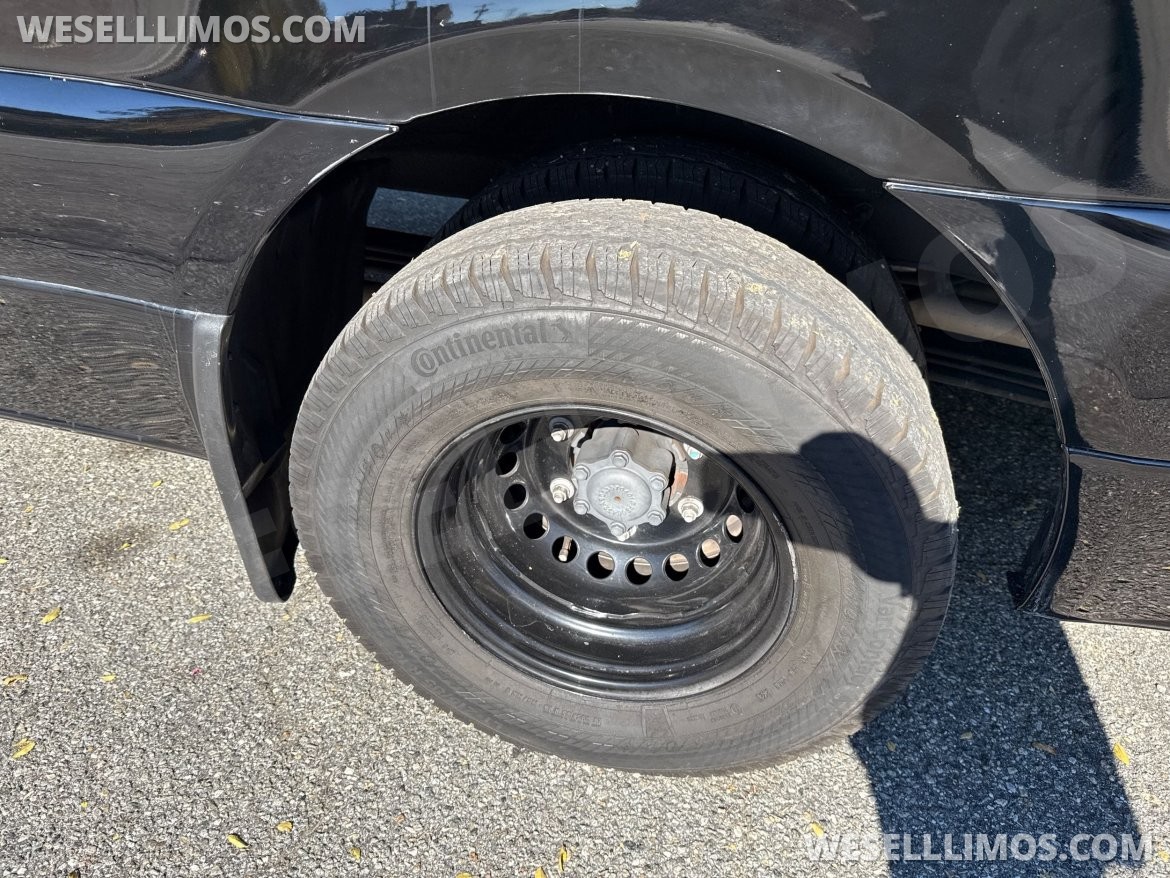 Photo of Sprinter for sale: 2021 Mercedes-Benz Sprinter 170&quot; by B6 Armored