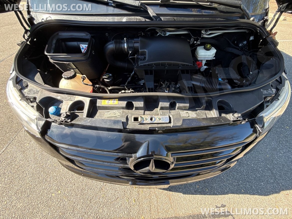 Photo of Sprinter for sale: 2021 Mercedes-Benz Sprinter 170&quot; by B6 Armored