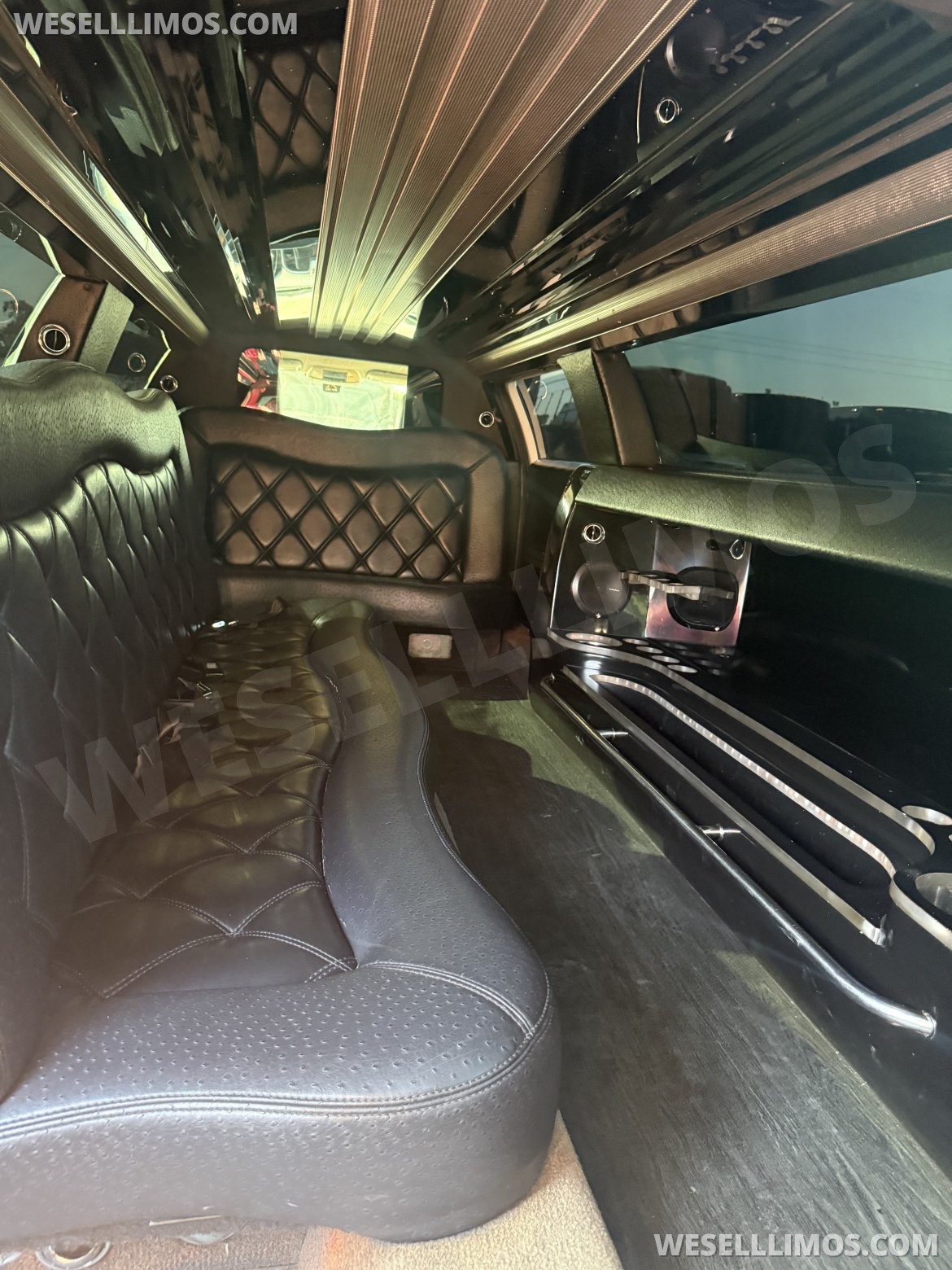 Photo of Limousine for sale: 2015 Chrysler 300 30&quot; by Tiffany