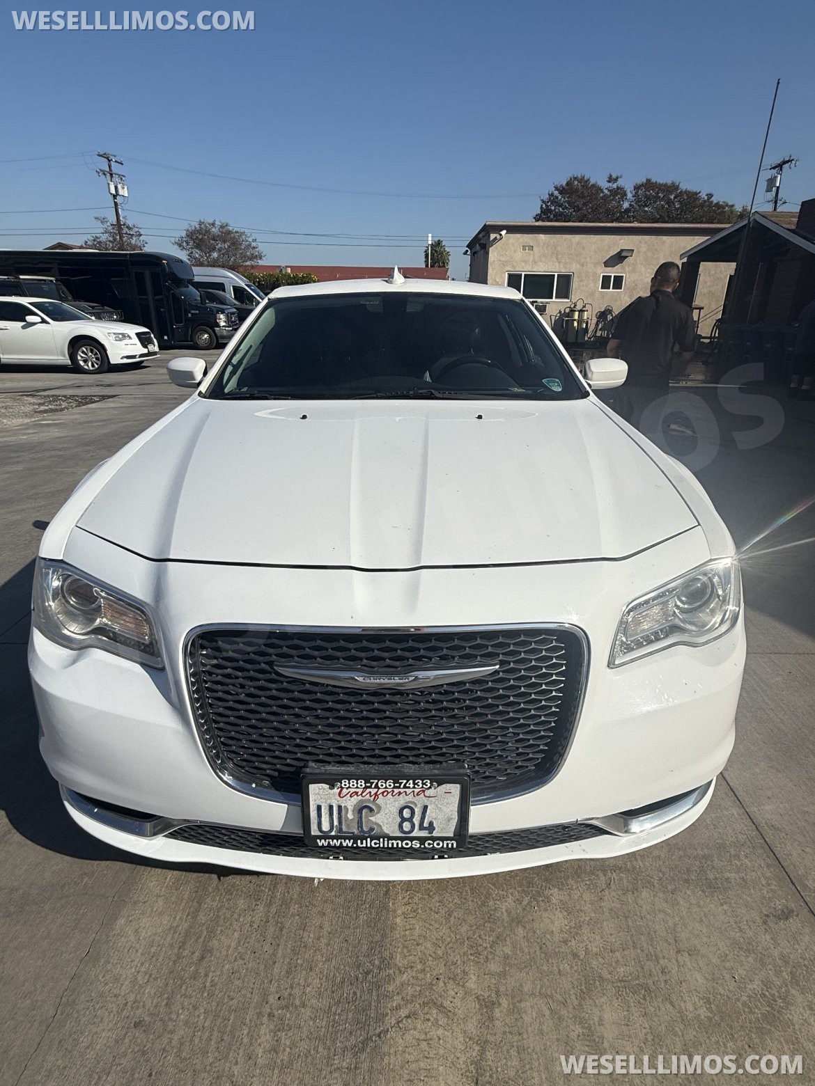 Photo of Limousine for sale: 2015 Chrysler 300 30&quot; by Tiffany