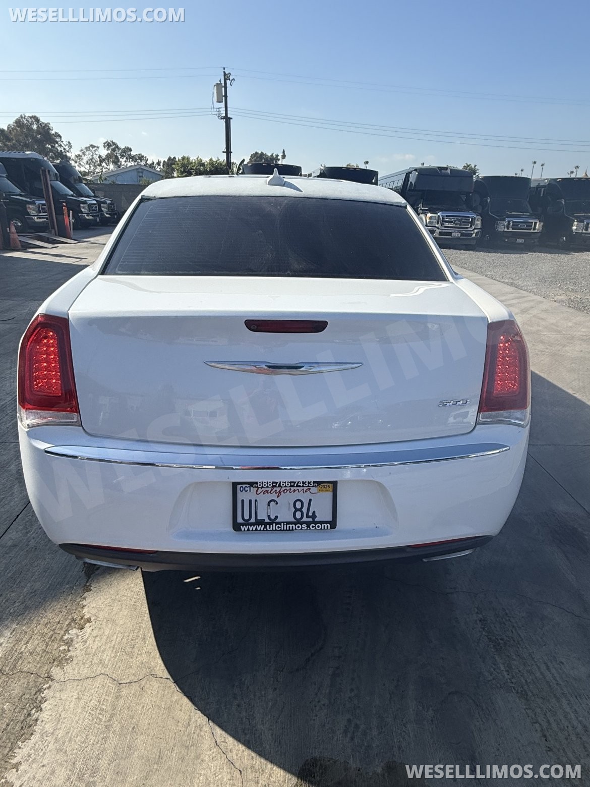 Photo of Limousine for sale: 2015 Chrysler 300 30&quot; by Tiffany