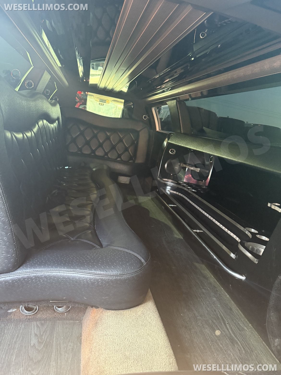 Photo of Limousine for sale: 2015 Chrysler 300 30&quot; by Tiffany