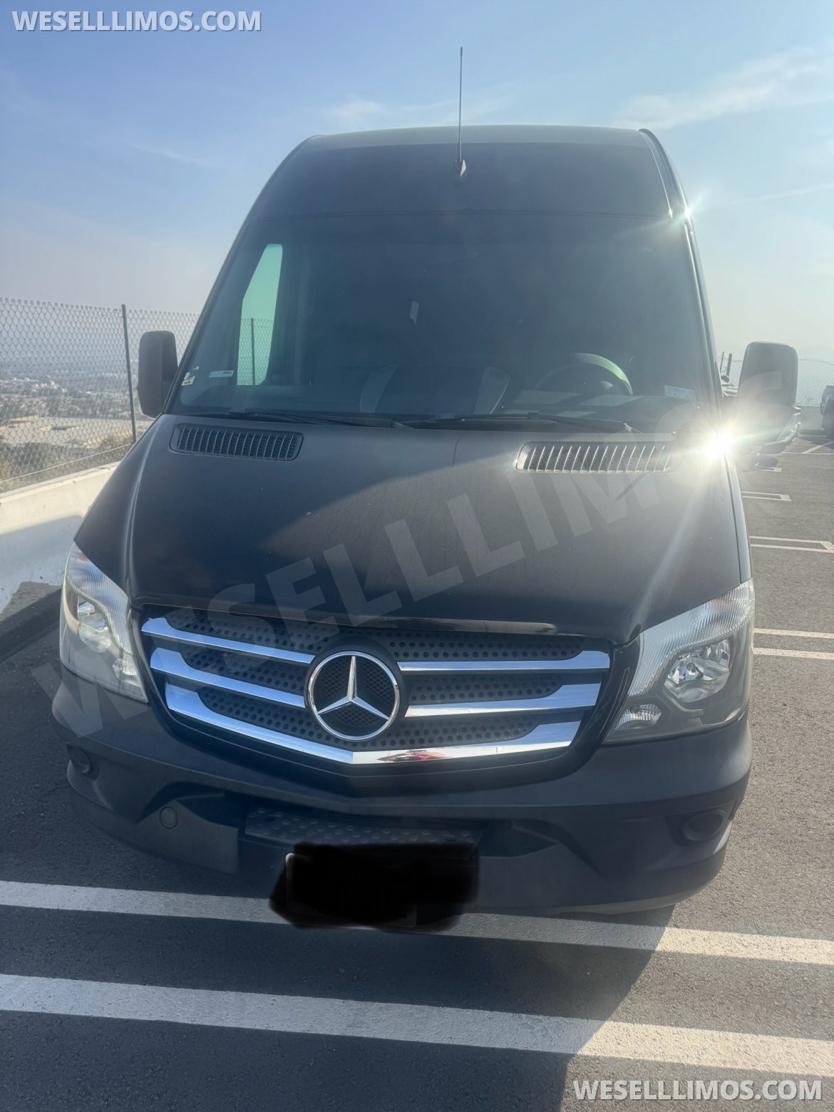 Sprinter for sale: 2016 Mercedes-Benz sprinter 3500 high top by Grech Motors