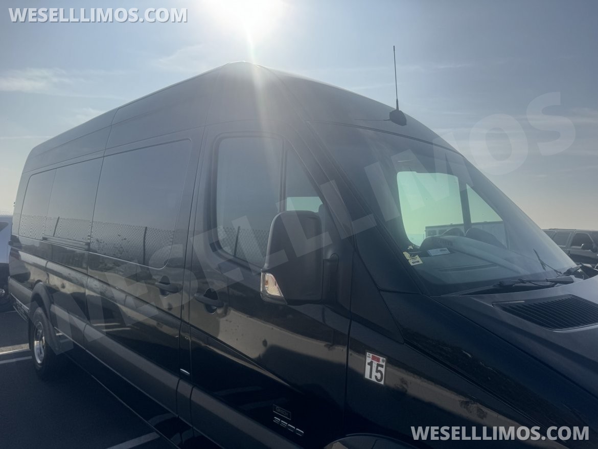 Photo of Sprinter for sale: 2016 Mercedes-Benz sprinter 3500 high top by Grech Motors