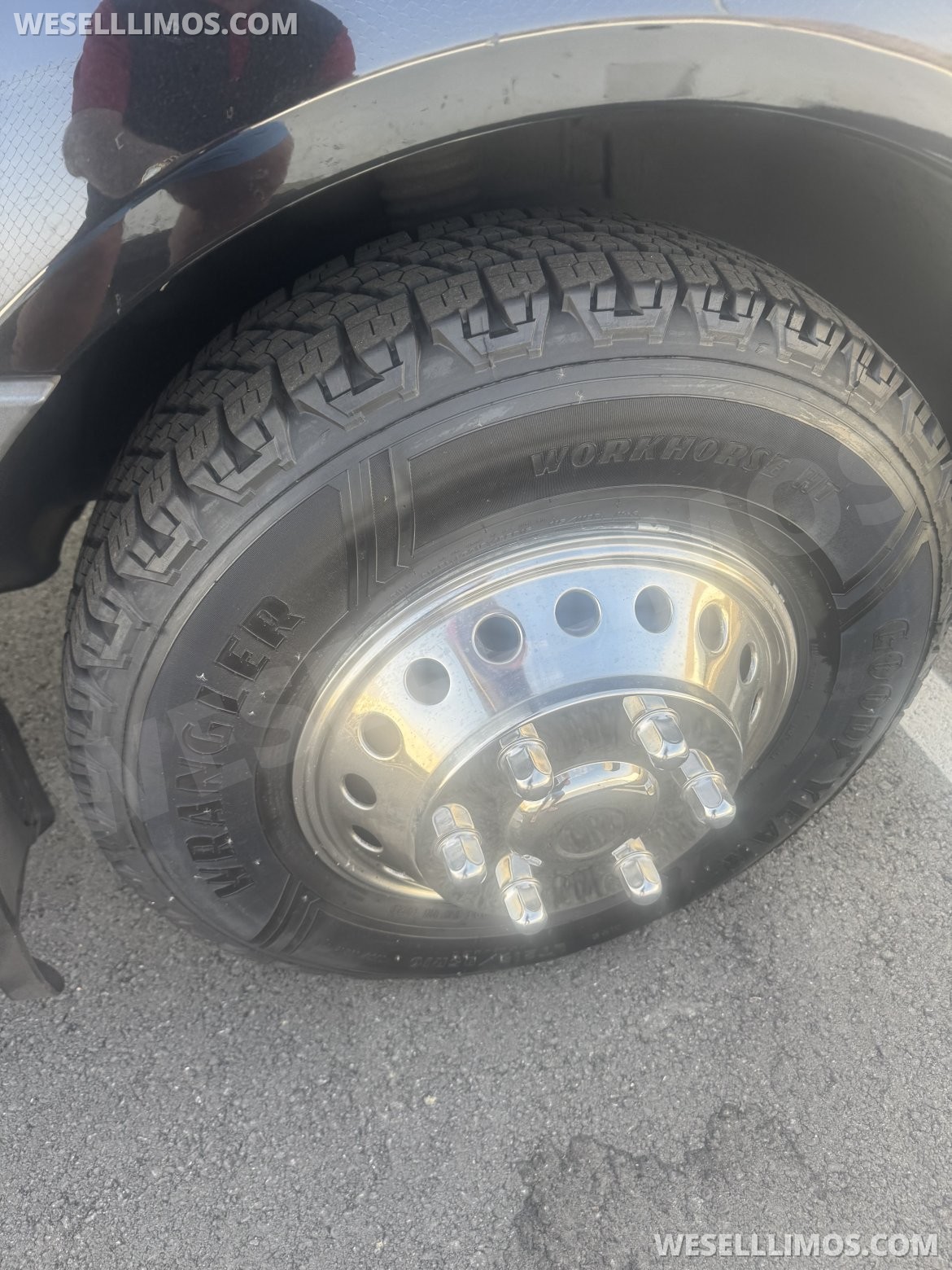 Photo of Sprinter for sale: 2016 Mercedes-Benz sprinter 3500 high top by Grech Motors