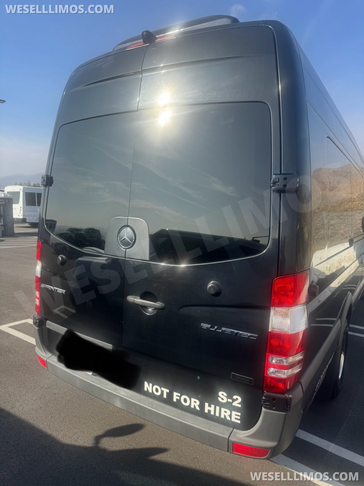 Photo of Sprinter for sale: 2016 Mercedes-Benz sprinter 3500 high top by Grech Motors